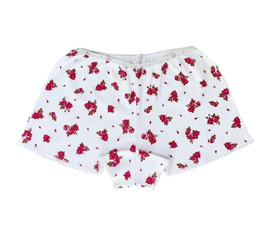 Tap Pant Shorties — Pretties